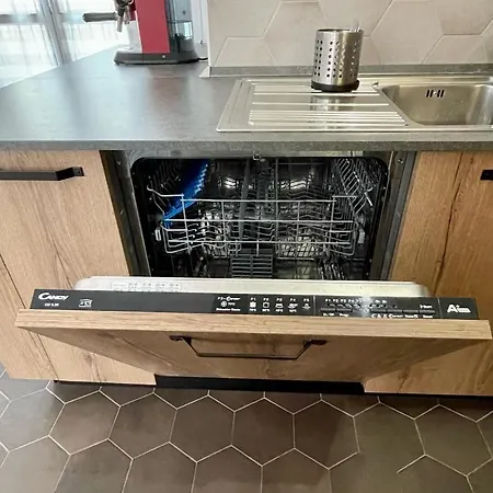 Apartment Le Cementine Turin