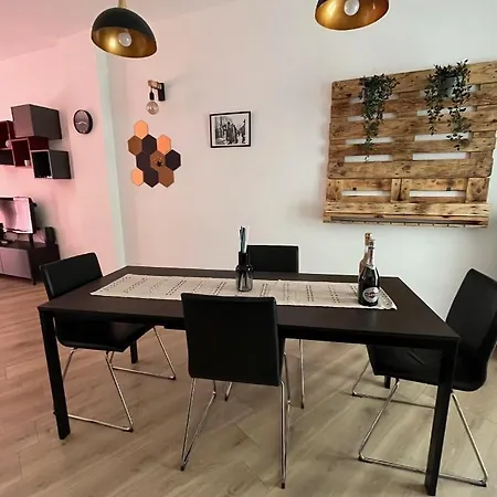 Apartment Le Cementine Turin