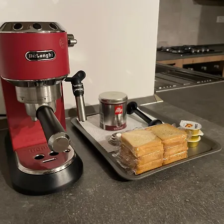 Le Cementine Apartmán *