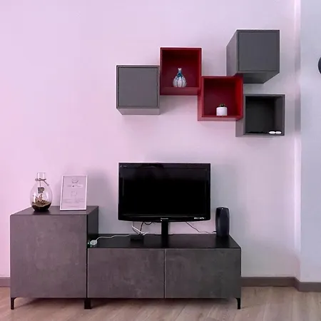 Apartmán Le Cementine Turín