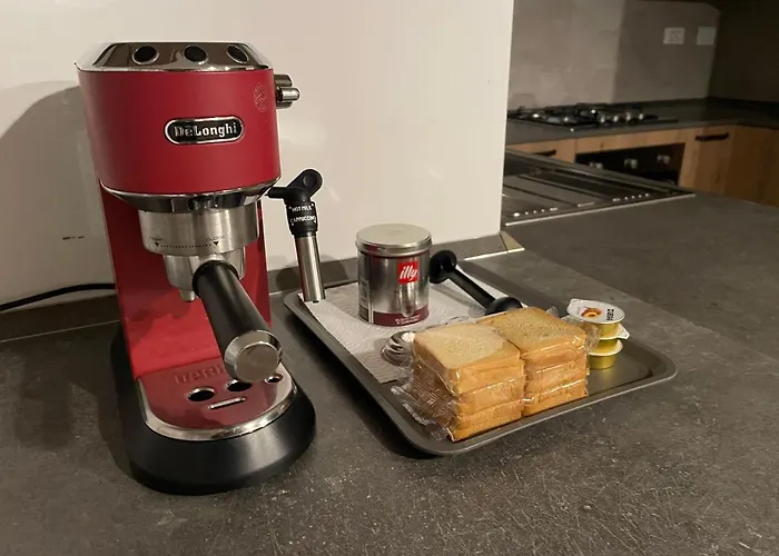 Le Cementine Apartmán *