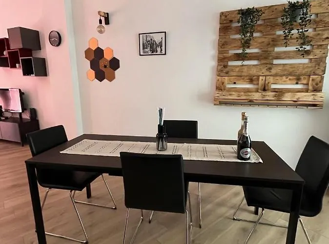 Apartmán Le Cementine Turín