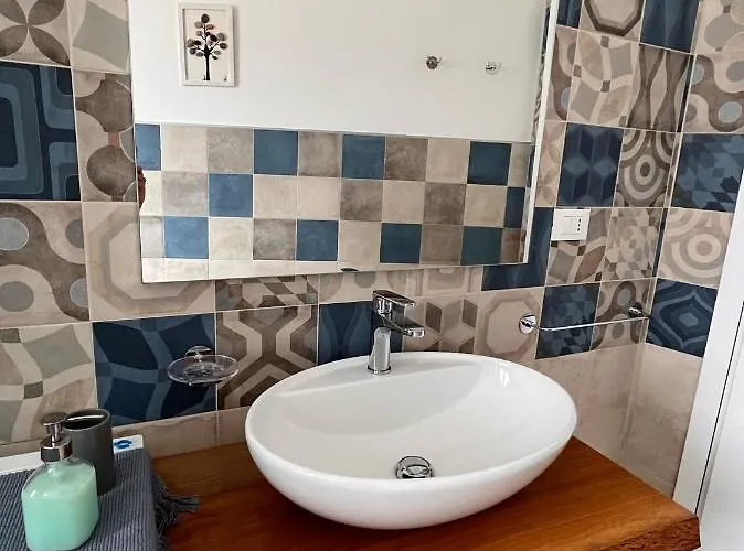 Le Cementine Apartmán *