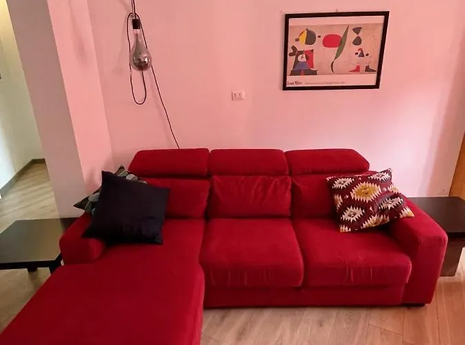 Apartmán Le Cementine Turín