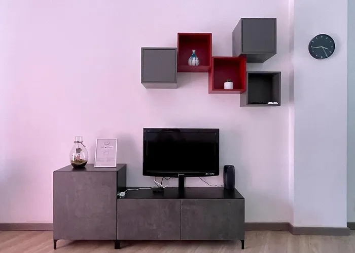 Apartmán Le Cementine Turín