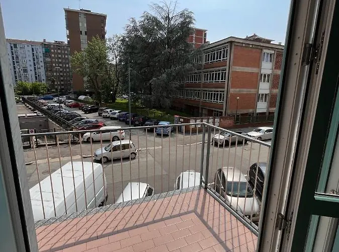 Le Cementine Apartmán Turín