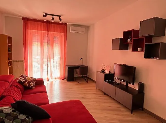 Apartmán Le Cementine